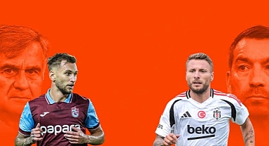 Trabzonspor - Beşiktaş Maçına Doğru