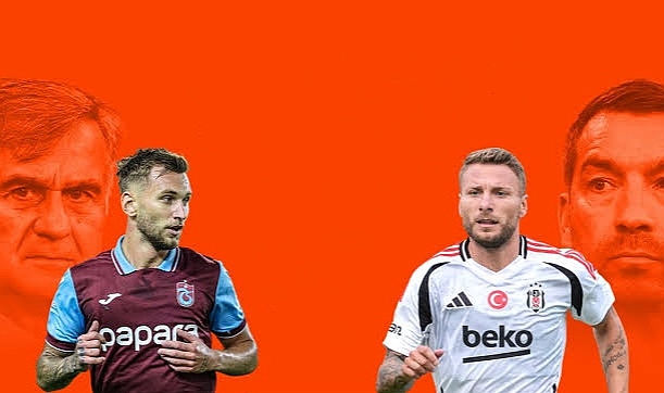 Trabzonspor - Beşiktaş Maçına Doğru