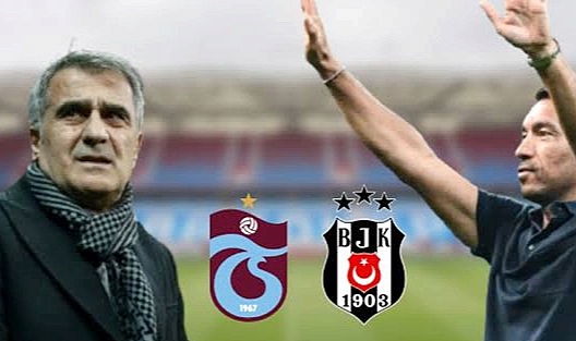 Trabzonspor - Beşiktaş Maçının Tarihi Belli Oldu