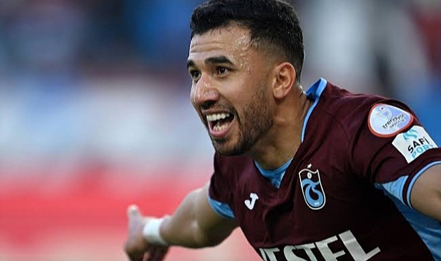 Trabzonspor'dan Trezeguet Açıklaması