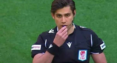 Trabzonspor - Kayserispor Maçının Hakemi Belli Oldu