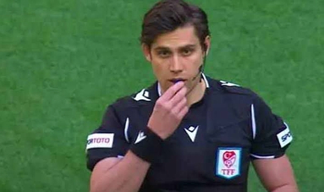 Trabzonspor - Kayserispor Maçının Hakemi Belli Oldu