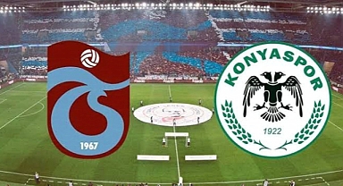 Trabzonspor - Konyaspor Maçına Doğru