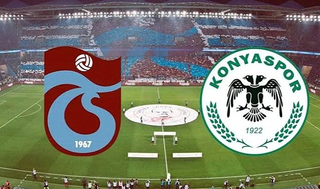 Trabzonspor - Konyaspor Maçına Doğru