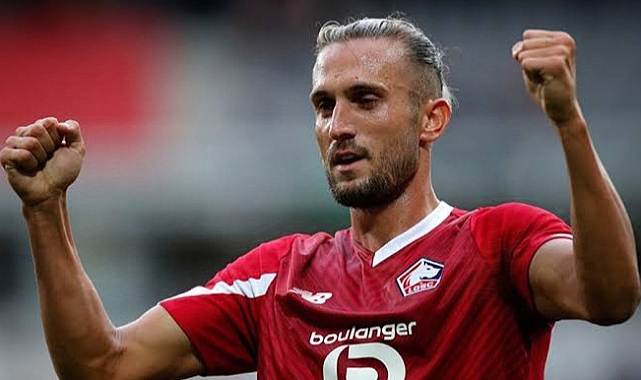 Yazıcı Olympiakos Yolunda