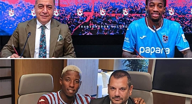 Yeni Transferler İmzayı Attı