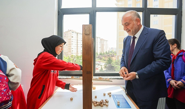 Başkan İbrahim Sandıkçı: “Öğrencilerimiz için seferberiz”
