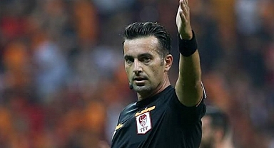 Hatayspor Maçının Hakemi Açıklandı