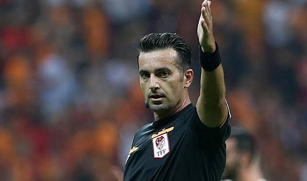 Hatayspor Maçının Hakemi Açıklandı