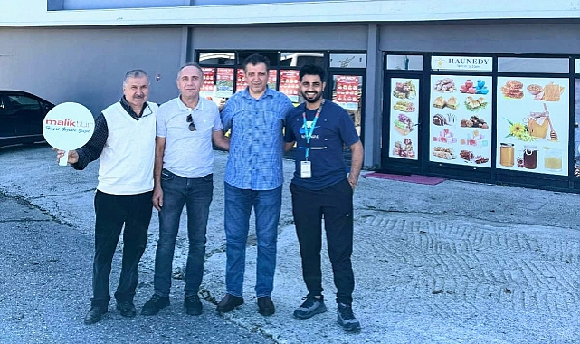ŞEHİT AİLELERİ HAUNEDY’DE