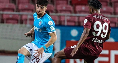 Trabzon Yine Başa Sardı