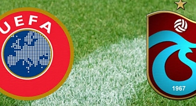 UEFA Trabzonspor'a Ceza Yağdırdı