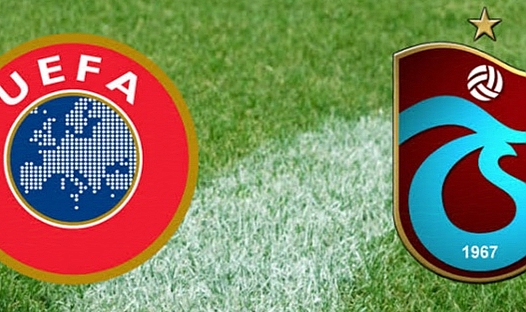 UEFA Trabzonspor'a Ceza Yağdırdı