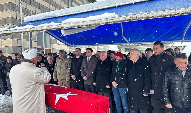 15 TEMMUZ GAZİSİNE SON GÖREV