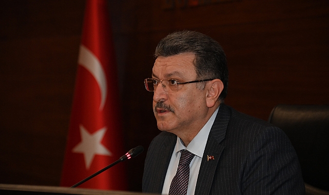 BAŞKAN GENÇ: KADINA ŞİDDETİN ÖNLENMESİNE KARŞI YENİ FARKINDALIKLAR OLUŞTURMALIYIZ
