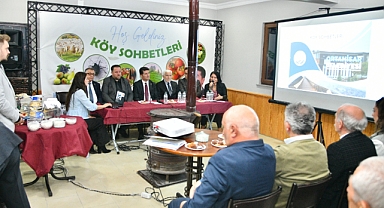 Başkan Kaya, Trabzon’da üretim seferberliği başlattı 