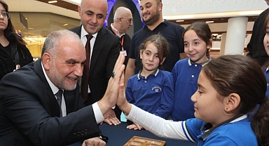 Canik'te Öğrenciler 35 Farklı Tarihi Akıl, Zekâ ve Strateji Oyunuyla Buluştu 