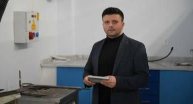 Karabük Üniversitesi yerli ve milli üretime katkı için yenilikçi üretim teknikleri geliştirecek