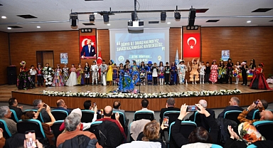 Ortahisar Belediyesi, Atık Dünyası Çocuk Defilesine ev sahipliği yaptı 