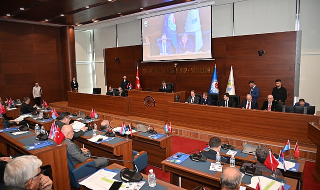 TİSKİ BÜTÇESİ OY BİRLİĞİYLE KABUL EDİLDİ