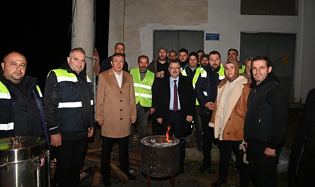 YILDIZLI’DAKİ SU SORUNU ÇÖZÜME KAVUŞTU