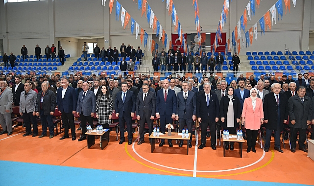BAŞKAN GENÇ: BEŞİKDÜZÜ'NDE DOĞAL GAZIN ULAŞMADIĞI MAHALLE KALMAYACAK