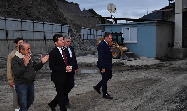 Başkan Kaya: “Kırsal mahallelerimizin cazibesini artırıyoruz”