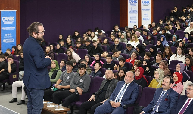 Canik'te Gündem Siber Vatan!