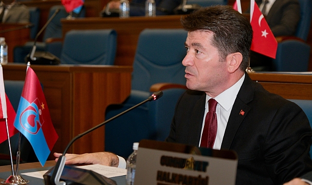Ortahisar Belediyesi, kırsalda ortak mezarlık alanları için çalışma başlattı