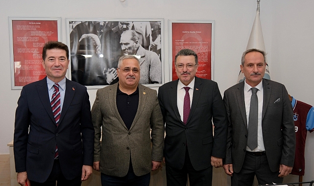 Ortahisar Belediyesi, yeni muhtarlık binalarının yapımını sürdürüyor