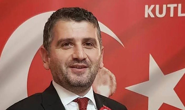 Ufuk HOŞ Trabzon AK Parti İl Başkan Adayı
