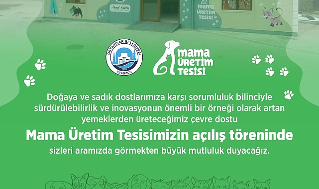AÇILIŞA DAVET