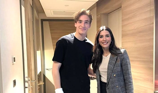 Atasoy'dan Ameliyat Olan Onuralp'e Ziyaret