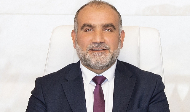Başkan İbrahim Sandıkçı'dan Miraç Kandili Mesajı 