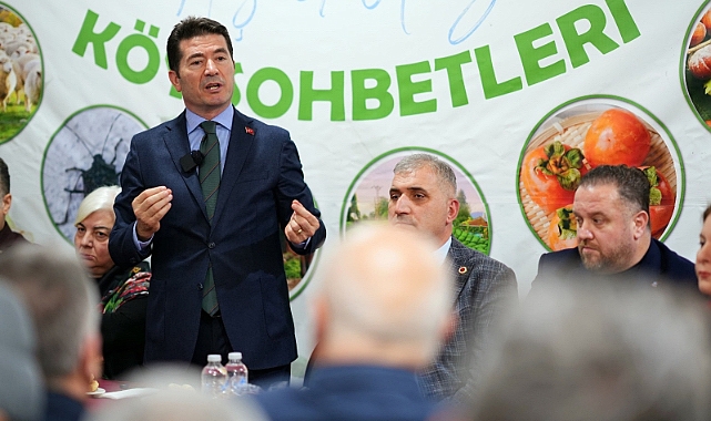 Başkan Kaya, “Düzyurt halkı ne diyorsa, ben o iradenin arkasındayım”