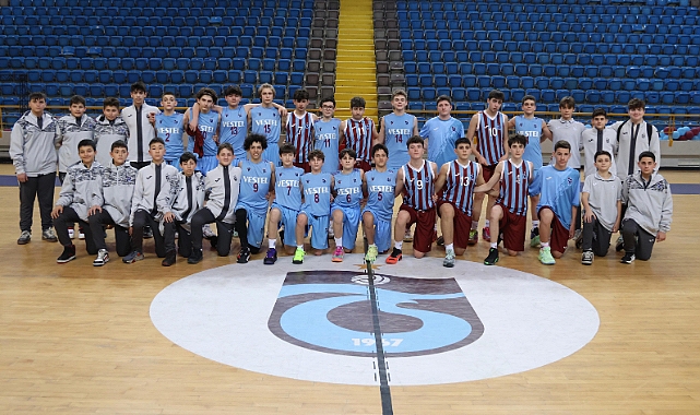 Basketbol Yıldız A takımımız il şampiyonu oldu