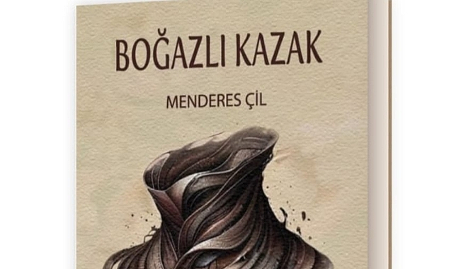 Boğazlı kazak adlı Roman satışa çıkmıştır