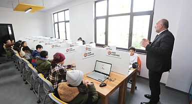 Canik Belediyesi’nin Yapay Zekâ Projesine Avustralya Büyükelçiliği’nden Tam Destek  