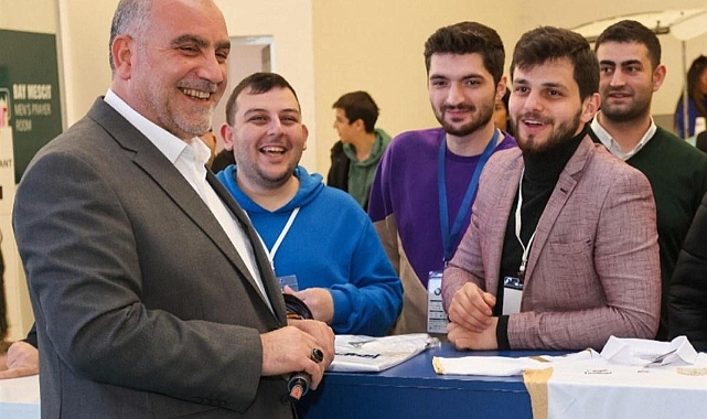 Canik'te Burslar Hesaba Yattı