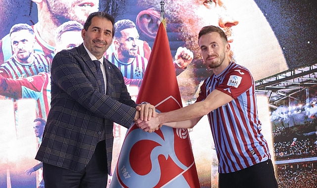 Futbolcumuz Edin Vişça ile sözleşme yeniledik