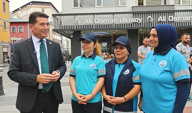 Ortahisar Belediyesi 107 Milyon Ton Çöp Topladı