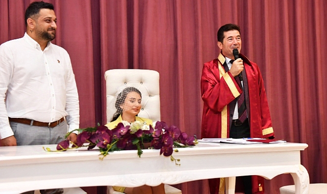 Ortahisar Belediyesi'nin 2024 Nikah Bilançosu