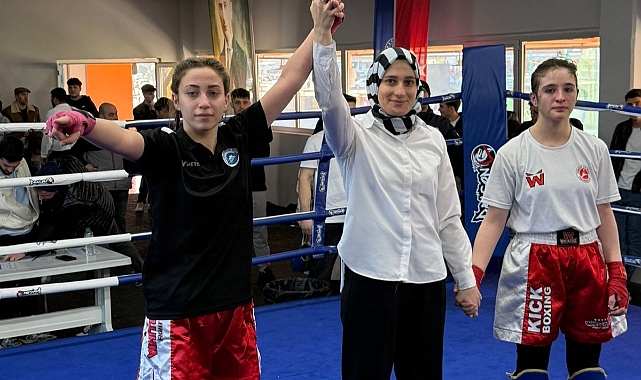 Ortahisar Sporcuları Türkiye Şampiyonasına Gidiyor