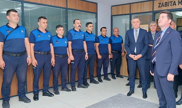 Ortahisar Zabıta Boş Durmuyor