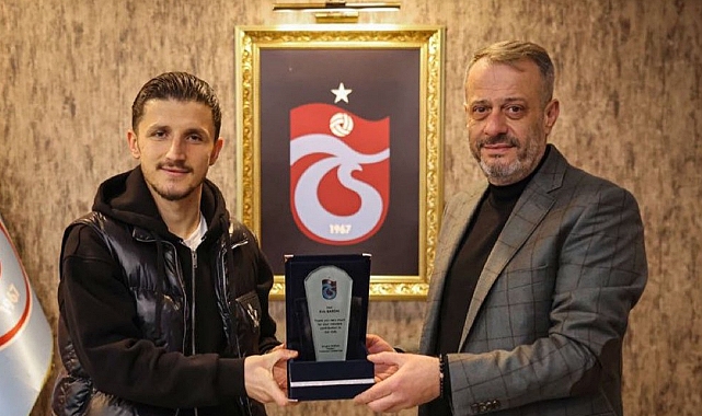 Trabzon Bardhi'ye Veda Etti