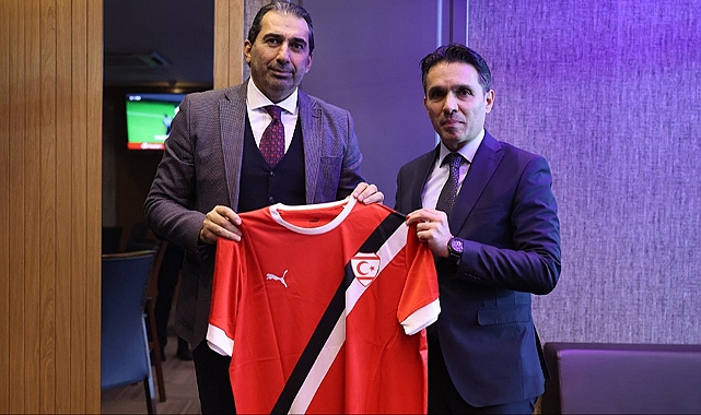 Trabzonspor'a Konsolos Ziyareti