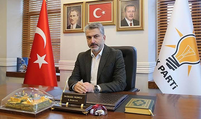 AK Parti Trabzon İl Başkanı Dr. Sezgin Mumcu’dan CHP İl Başkanı Bak’a Cevap Açıklamaları: “CHP’nin Eleştirilerine Karşı Gerçek Hizmet”