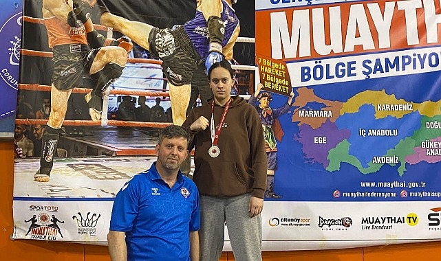 BÜYÜKŞEHİR SPORCULARI MADALYAYA DOYMUYOR