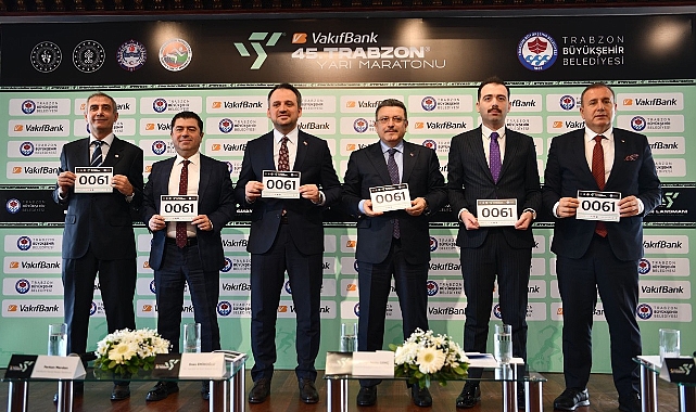 MARATON, TRABZON'UN TANITIMINA BÜYÜK KATKI SAĞLAYACAK
