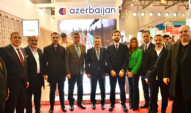 TRABZON'U DÜNYA TURİZM HARİTASINDA HAK ETTİĞİ YERE TAŞIYACAĞIZ